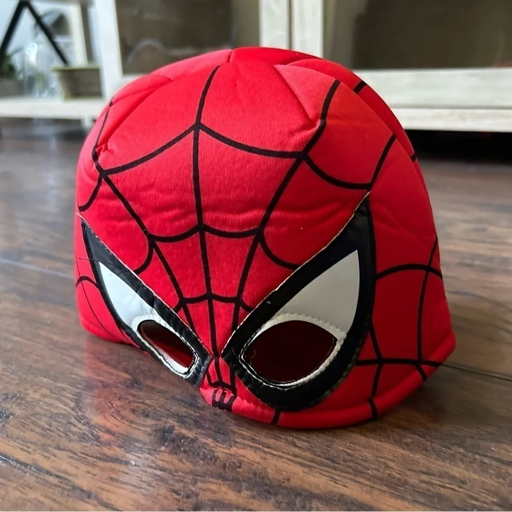 Child Spider-Man Foam Hat